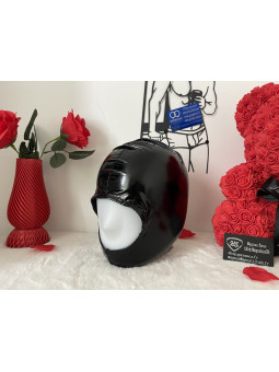 🔥 Cagoule Fetish Vinyle...