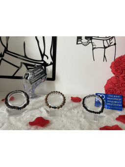 🖤 Bracelet Élégance Noire –...