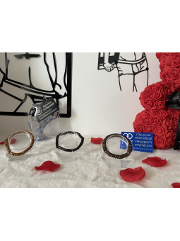 ✨ Bracelet Bois Foncé –...