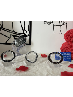 ✨ Bracelet perles bois...