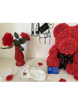 🌈 Chaussettes Pride Heart –...