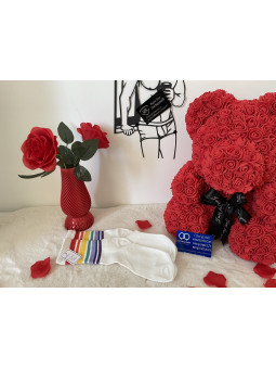 🌈 Chaussettes hautes...