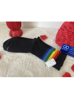 🧦 Chaussettes Pride – Soyez...