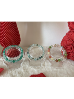 🌿 Bracelets en pierres...