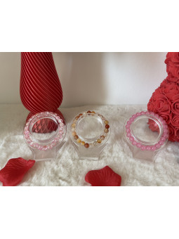 🌸 Collection Rose & Lumière...