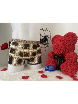 🖤 BOXER BAROQUE GLAM 🖤