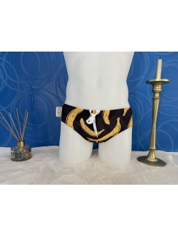 🍌 Slip de Bain “Banana...