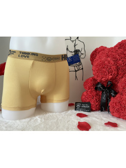 🔸 Boxer – Ceinture...
