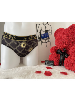 🖤 Slip homme ACCESS – Style...