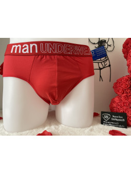 Slip homme "man UNDERWEAR"