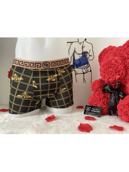 🖤 Boxer homme design...