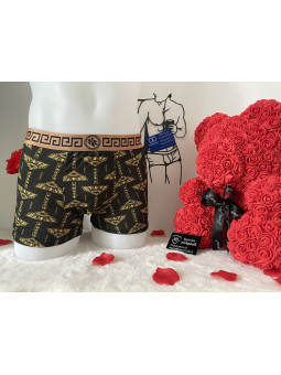 🖤 Boxer homme design...