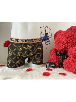 🖤 Boxer homme design...