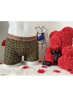 🖤 Boxer homme design...