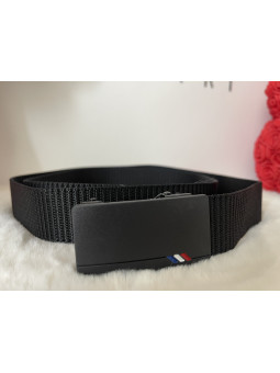 🖤 Ceinture noire ajustable...