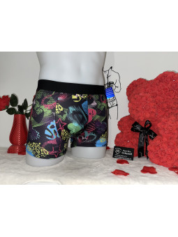 🩲 Boxer Homme "Graffiti Love"
